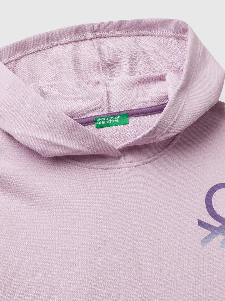 MAGLIA C/CAPP. M/L Bambina image number 3